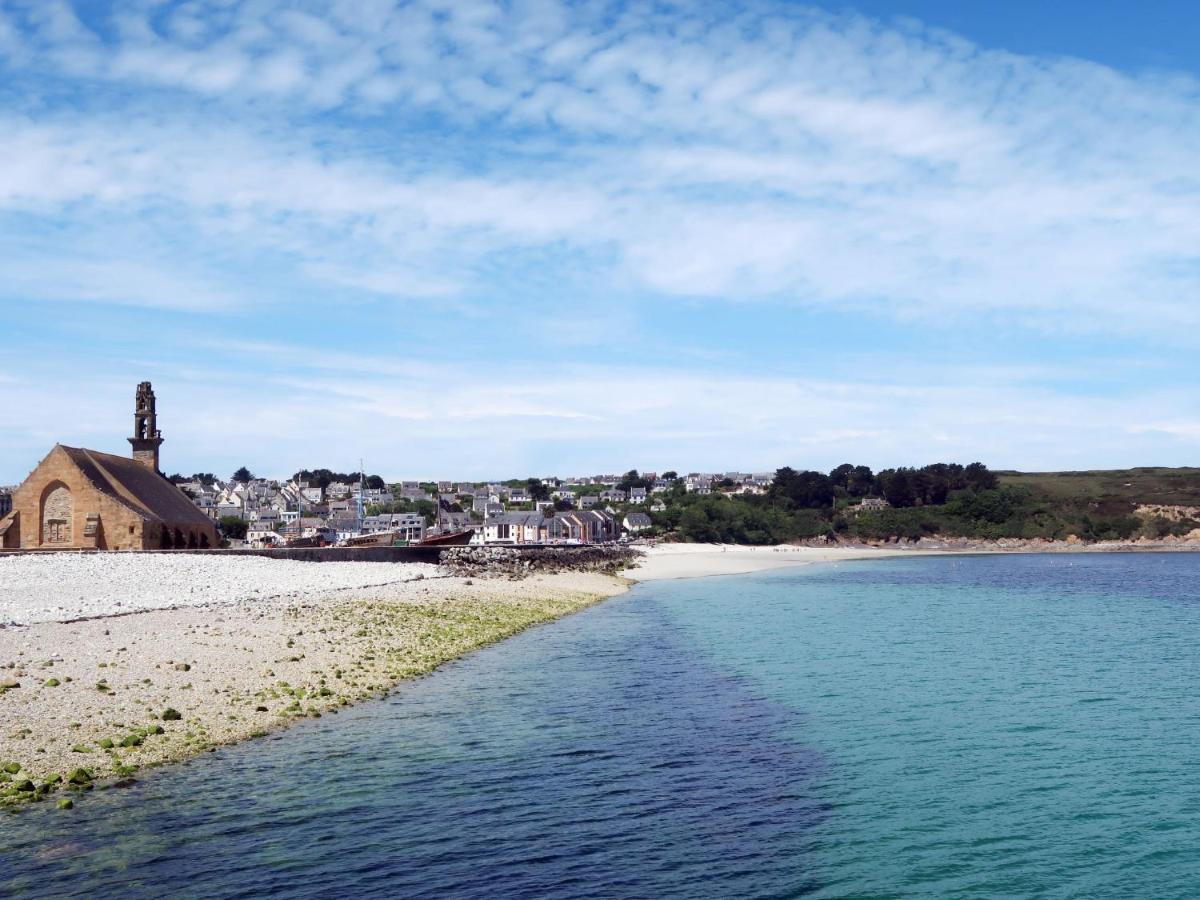 Holiday Home Ty Pol By Interhome Camaret-sur-Mer Buitenkant foto