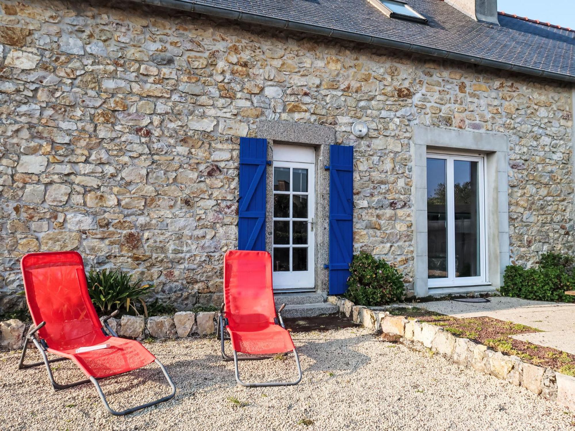 Holiday Home Ty Pol By Interhome Camaret-sur-Mer Buitenkant foto