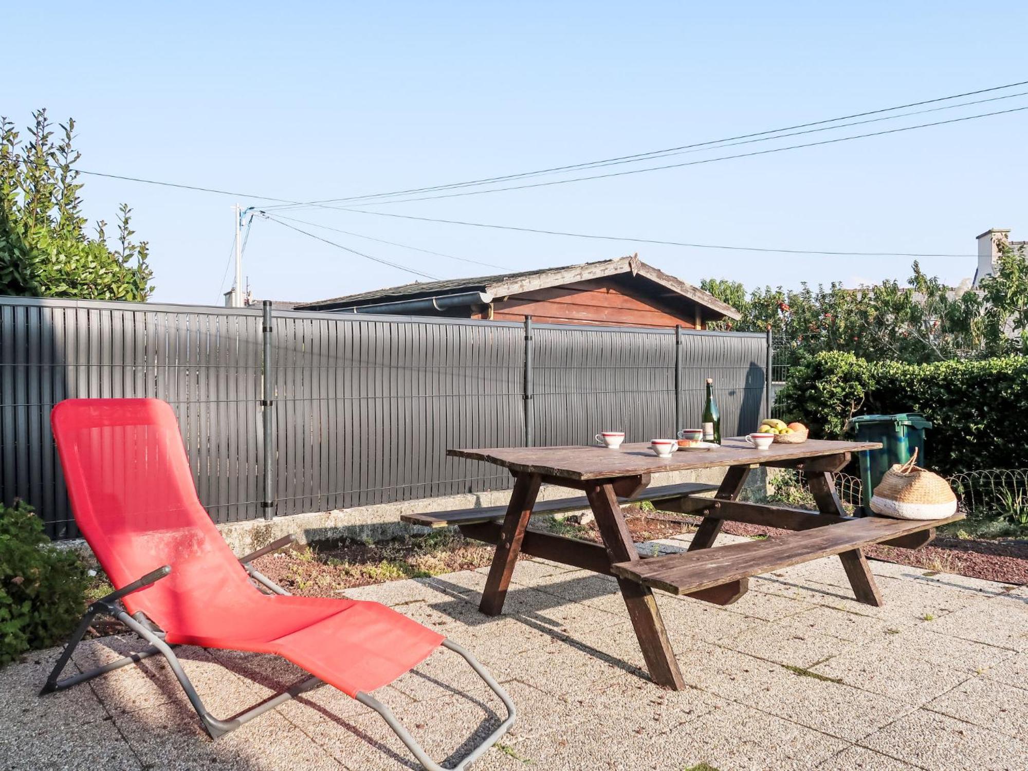 Holiday Home Ty Pol By Interhome Camaret-sur-Mer Buitenkant foto