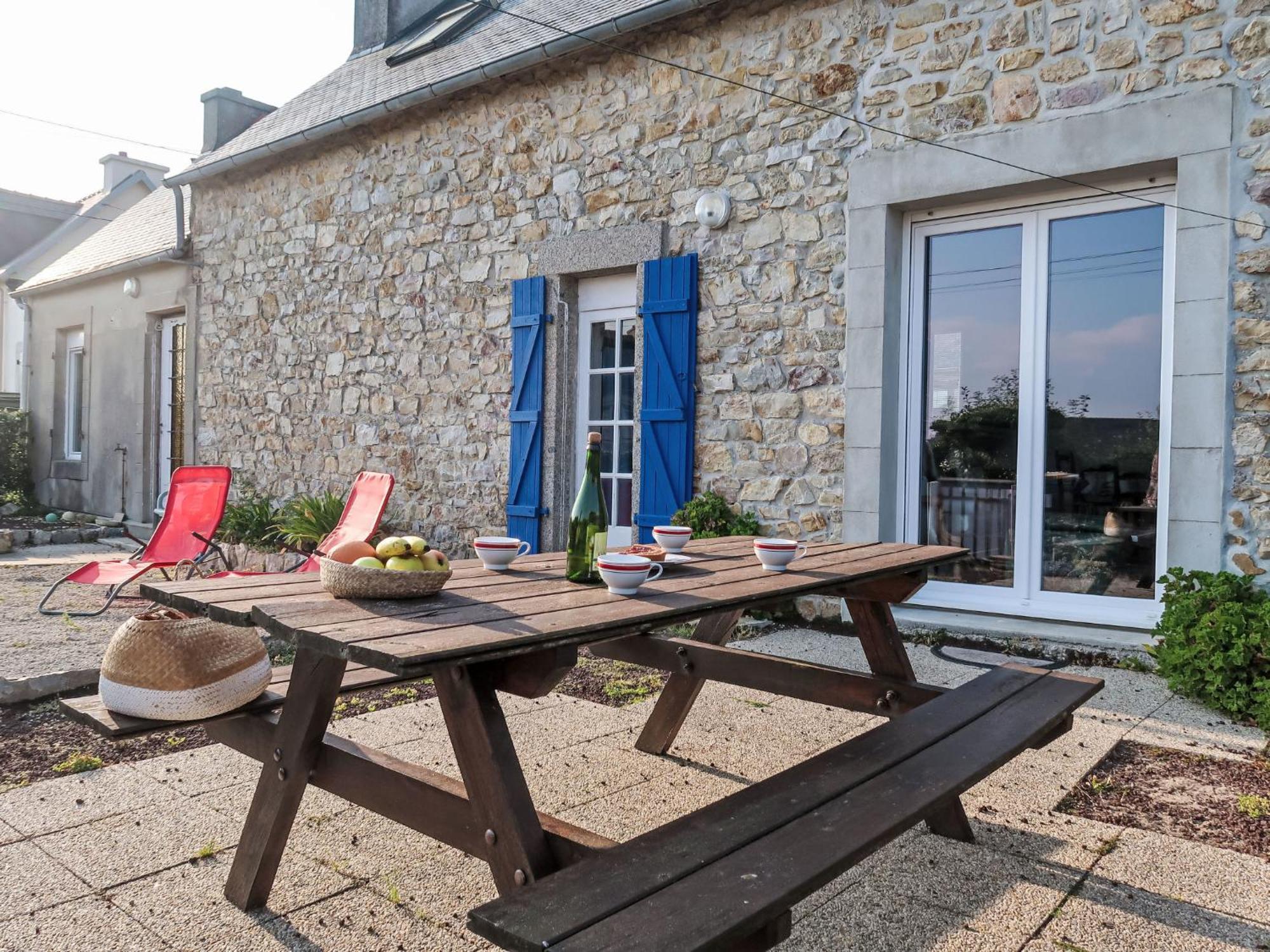 Holiday Home Ty Pol By Interhome Camaret-sur-Mer Buitenkant foto