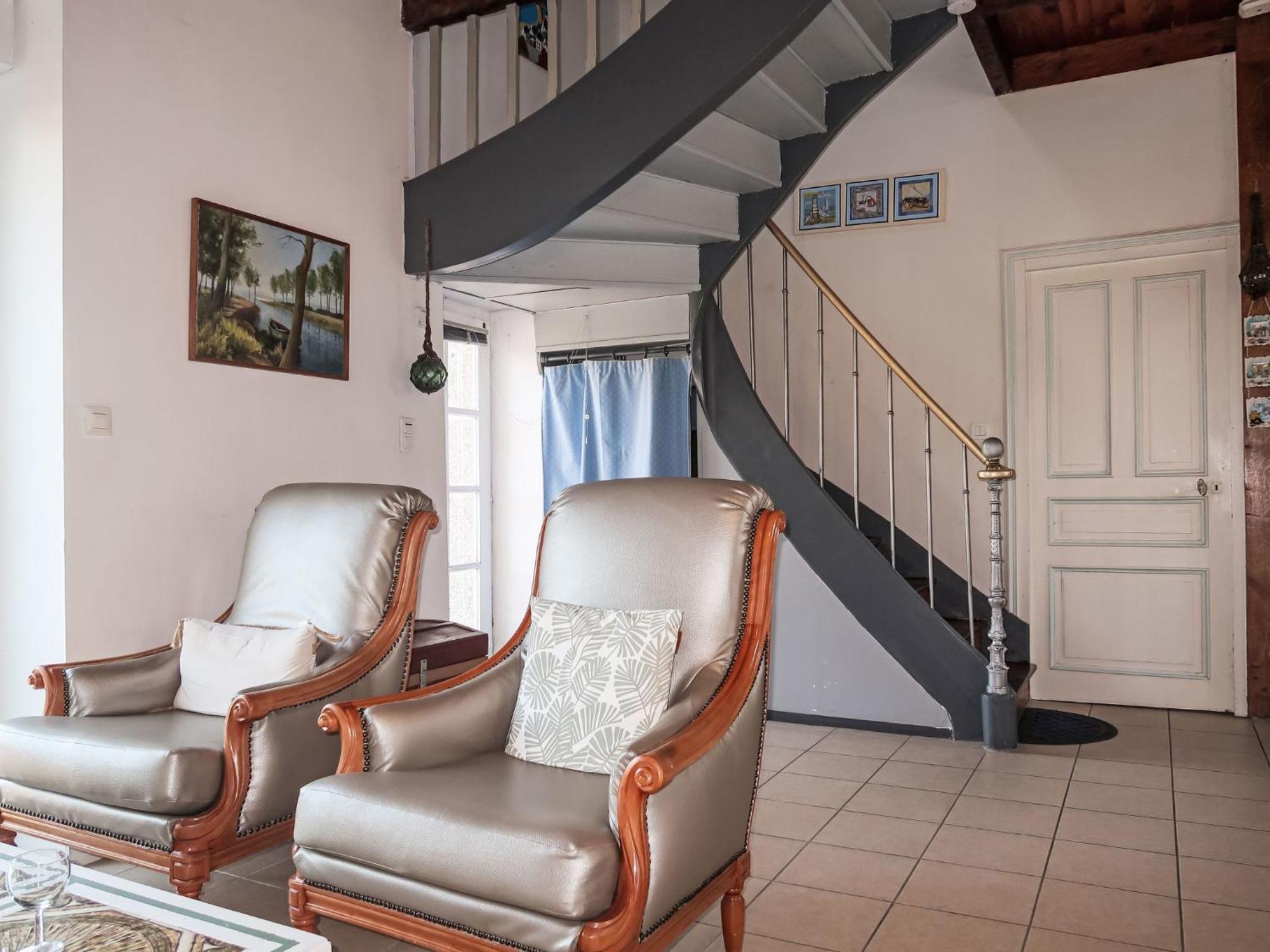 Holiday Home Ty Pol By Interhome Camaret-sur-Mer Buitenkant foto