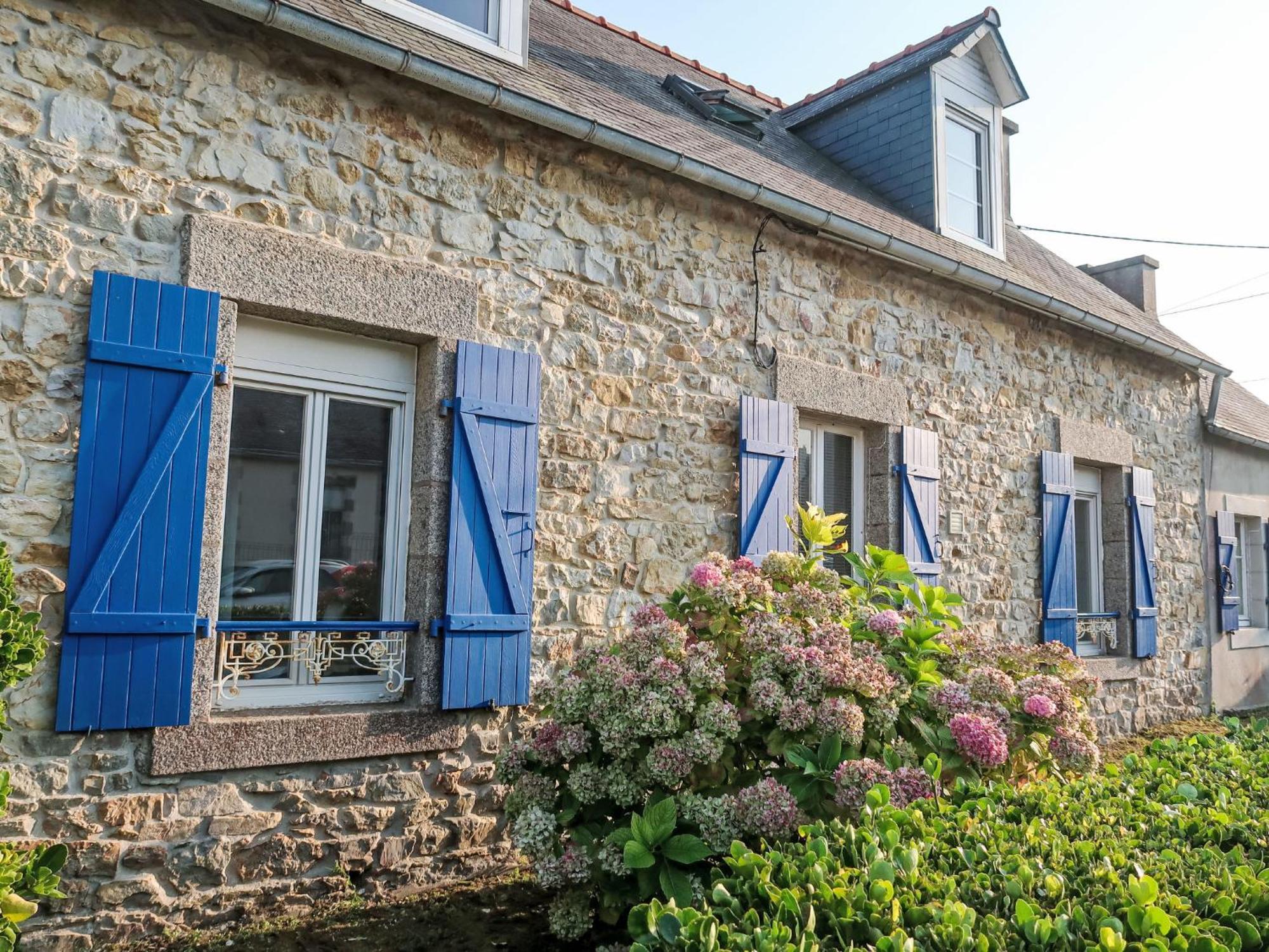 Holiday Home Ty Pol By Interhome Camaret-sur-Mer Buitenkant foto