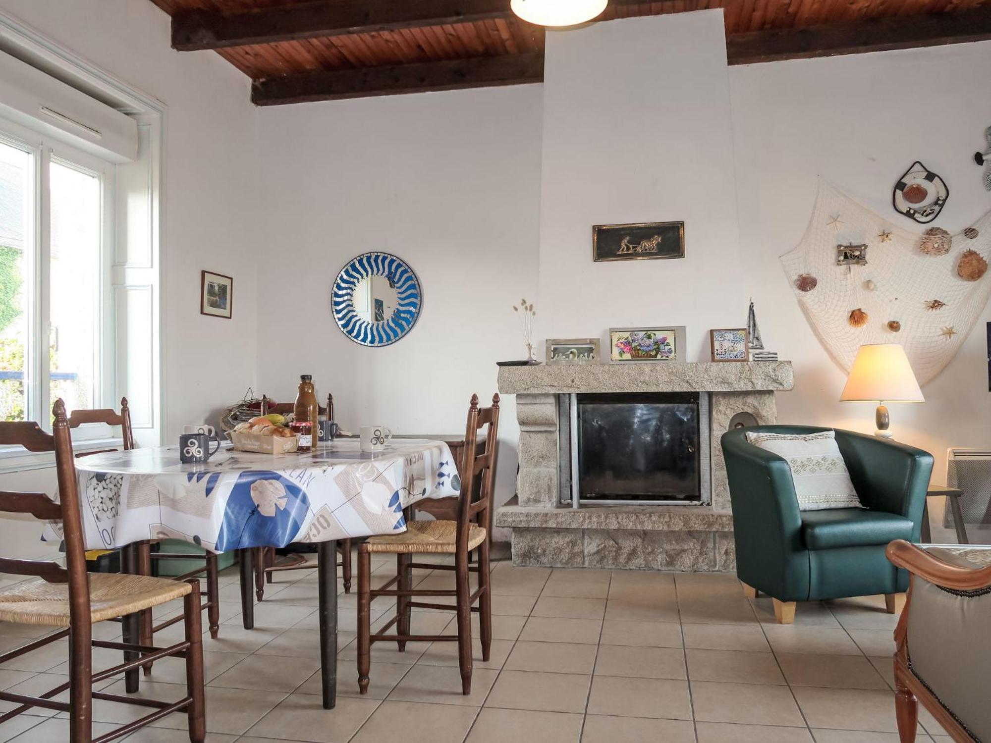 Holiday Home Ty Pol By Interhome Camaret-sur-Mer Buitenkant foto