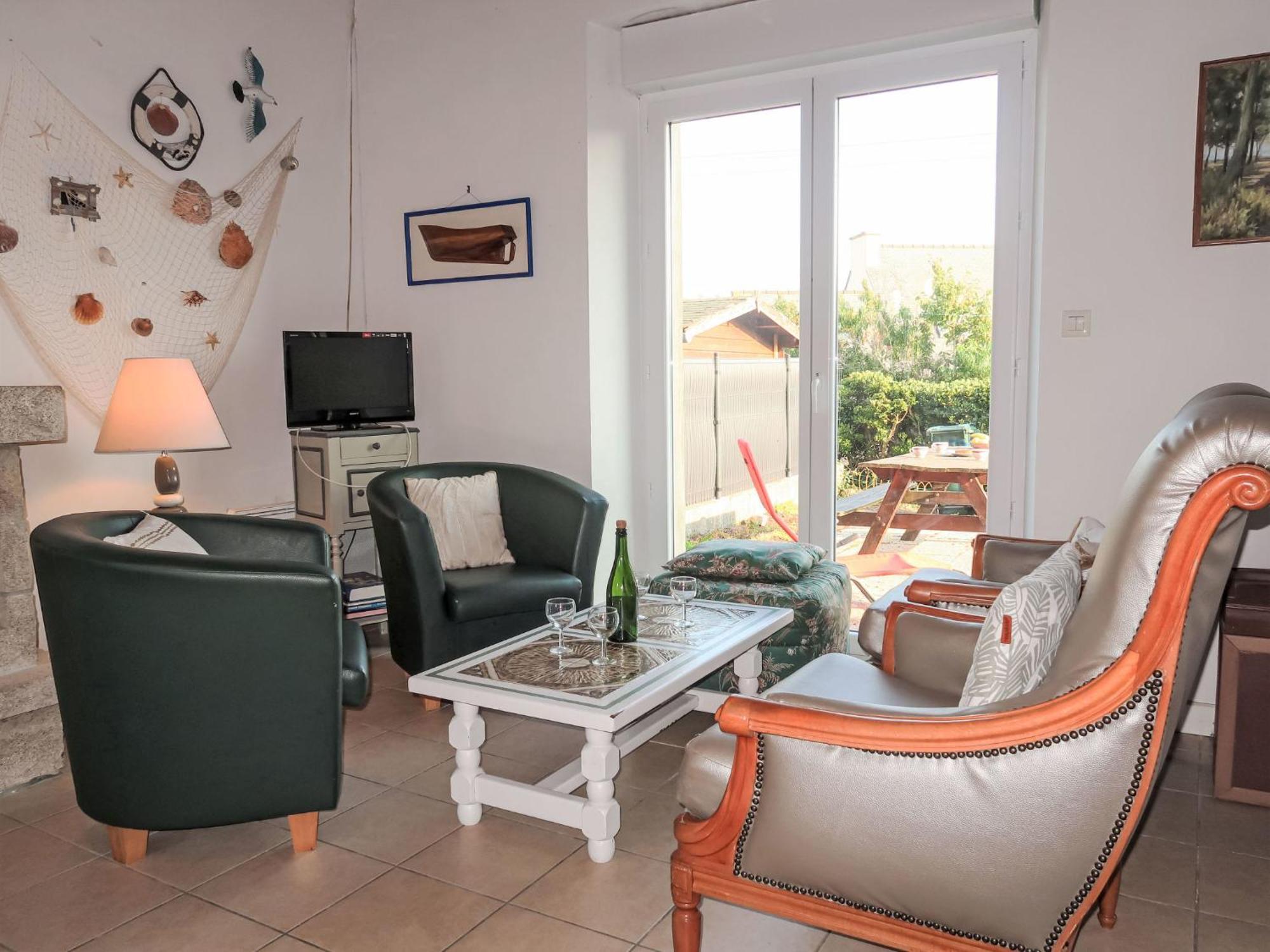 Holiday Home Ty Pol By Interhome Camaret-sur-Mer Buitenkant foto
