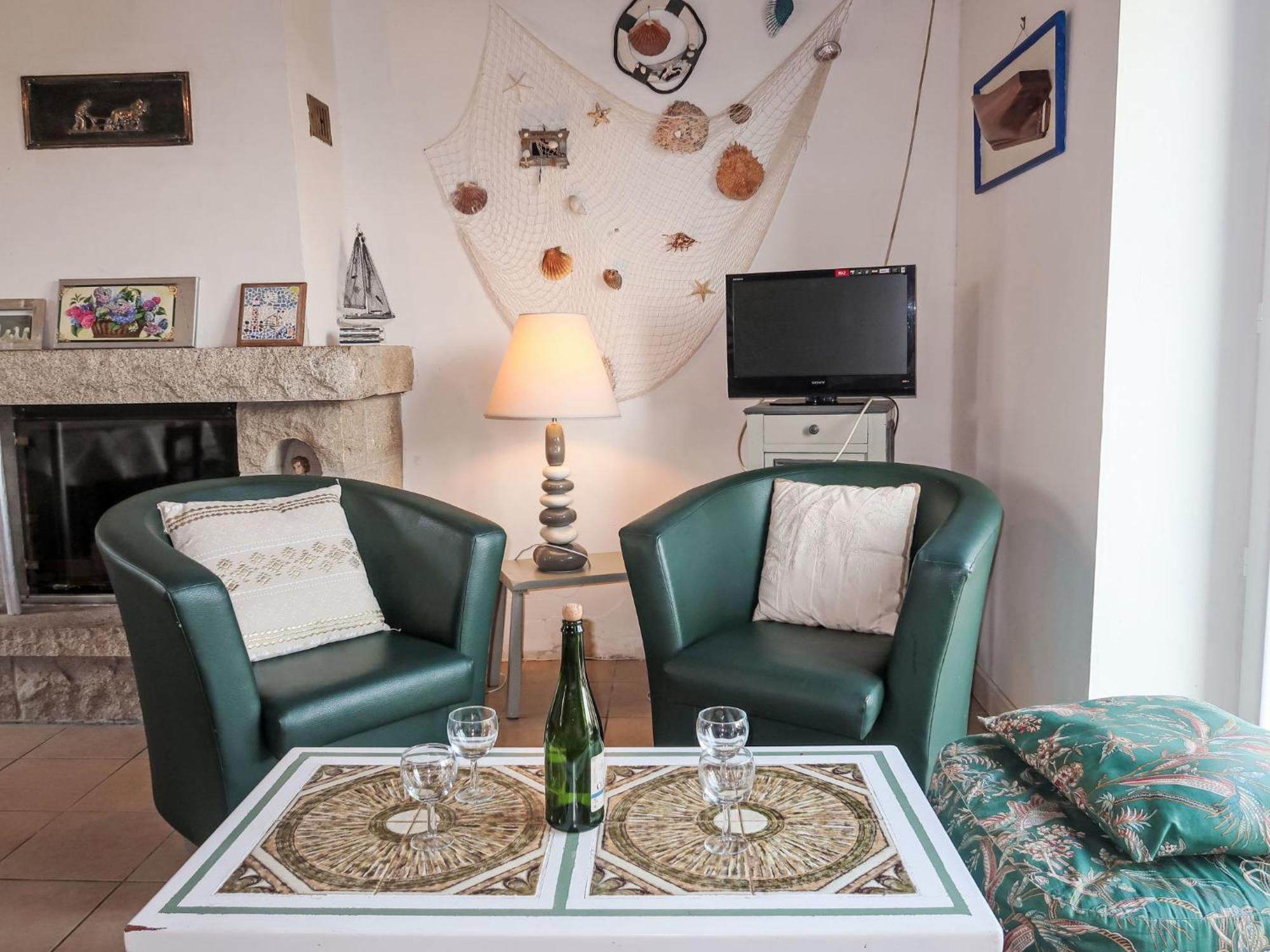 Holiday Home Ty Pol By Interhome Camaret-sur-Mer Buitenkant foto