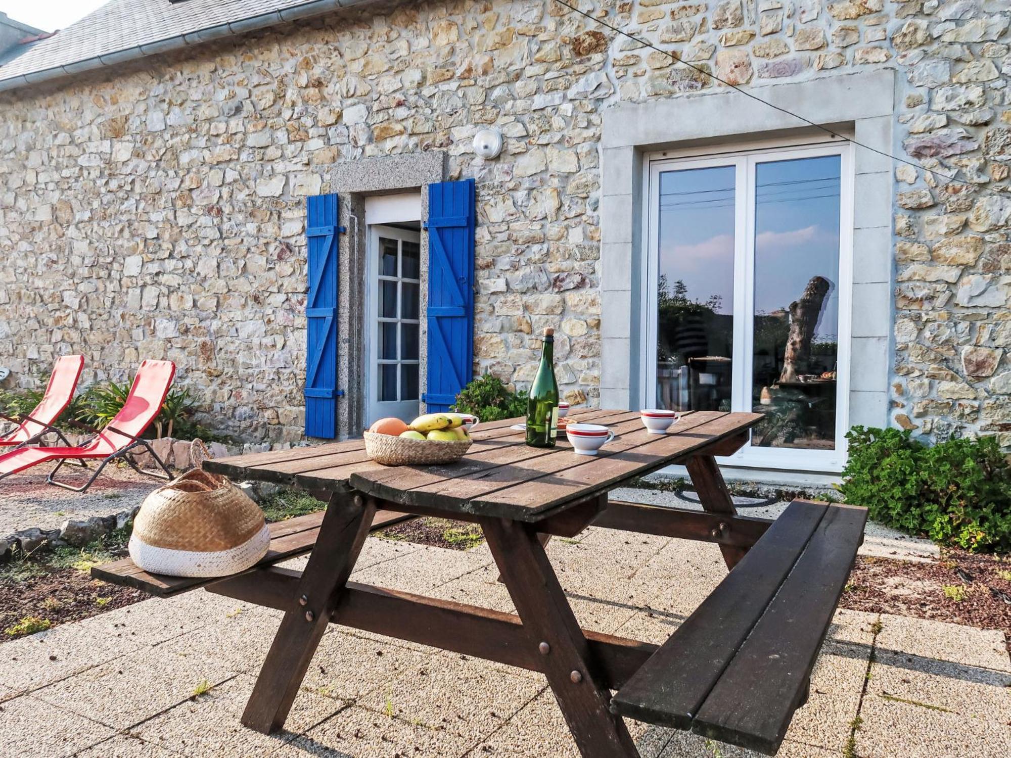 Holiday Home Ty Pol By Interhome Camaret-sur-Mer Buitenkant foto