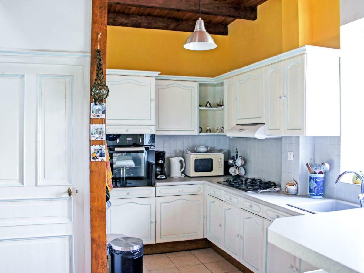 Holiday Home Ty Pol By Interhome Camaret-sur-Mer Buitenkant foto