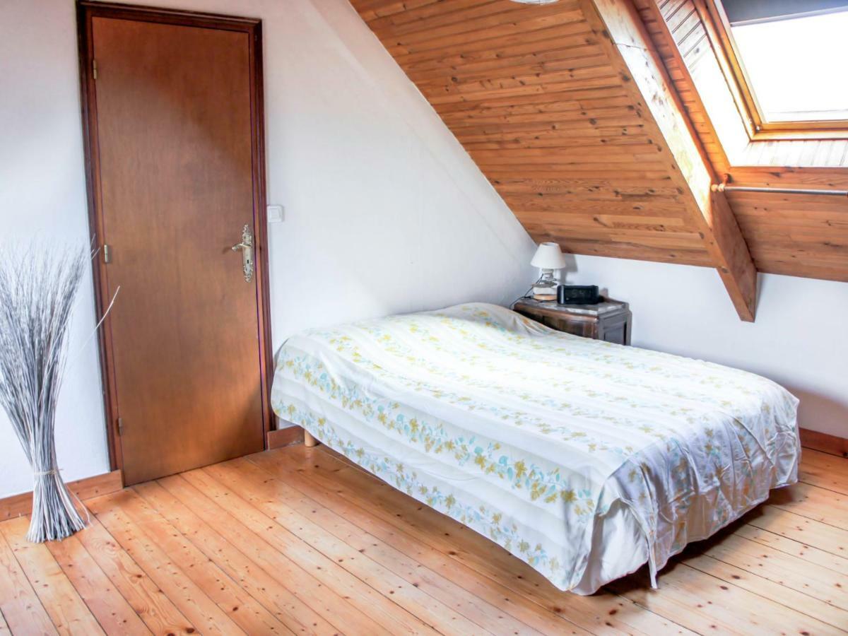 Holiday Home Ty Pol By Interhome Camaret-sur-Mer Buitenkant foto