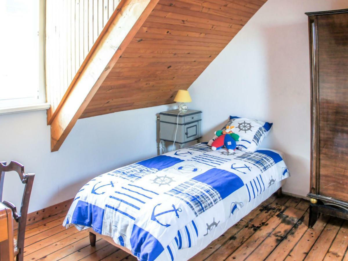 Holiday Home Ty Pol By Interhome Camaret-sur-Mer Buitenkant foto